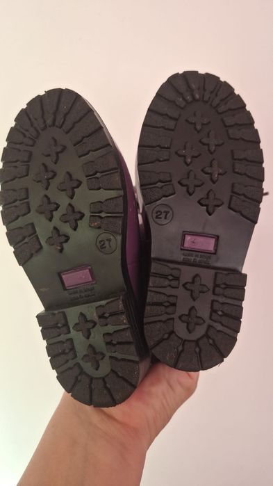 детски ботуши и маратонки