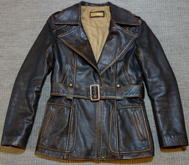 geaca piele femei Z-Play