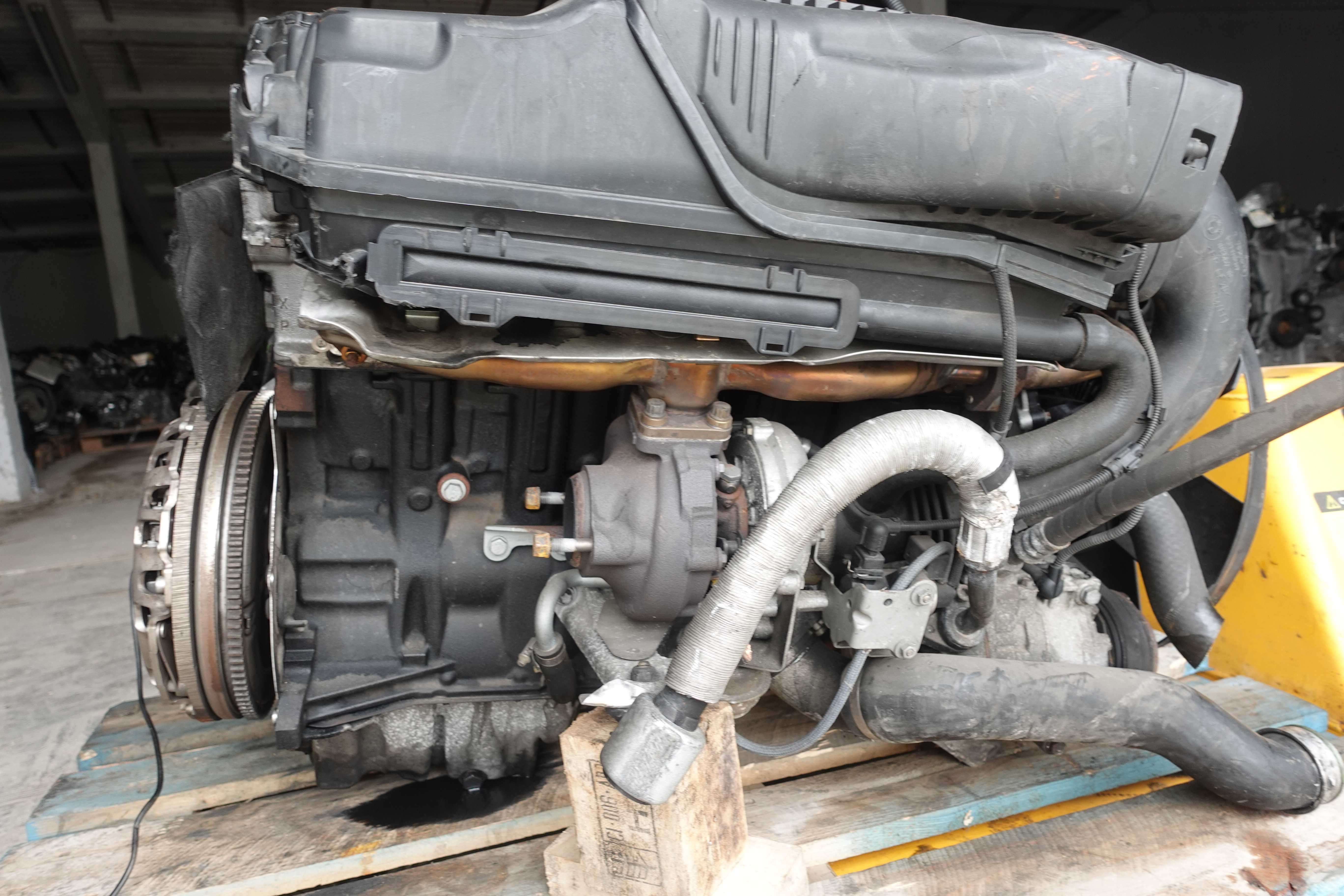Motor BMW 3.0d*M57-E46Coupe/330d*306D2 Eu3&4CuAnexe204Cp145000kmFranta