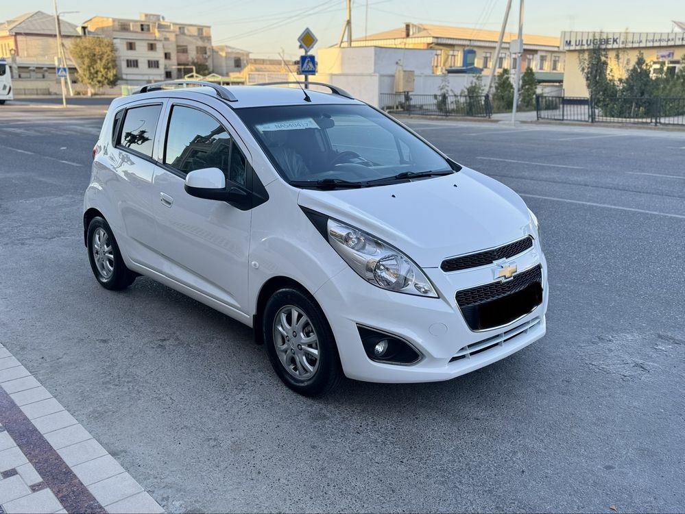 Shevrolet spark