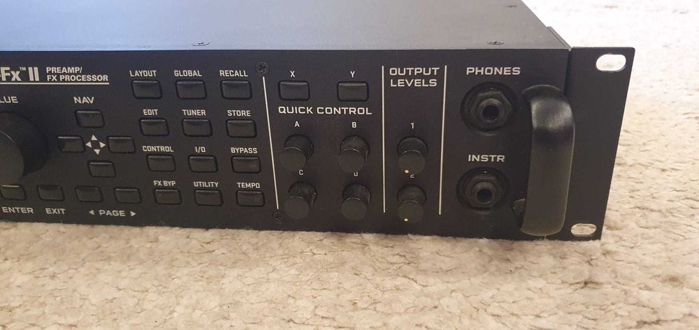 Fractal Audio AXE FX2