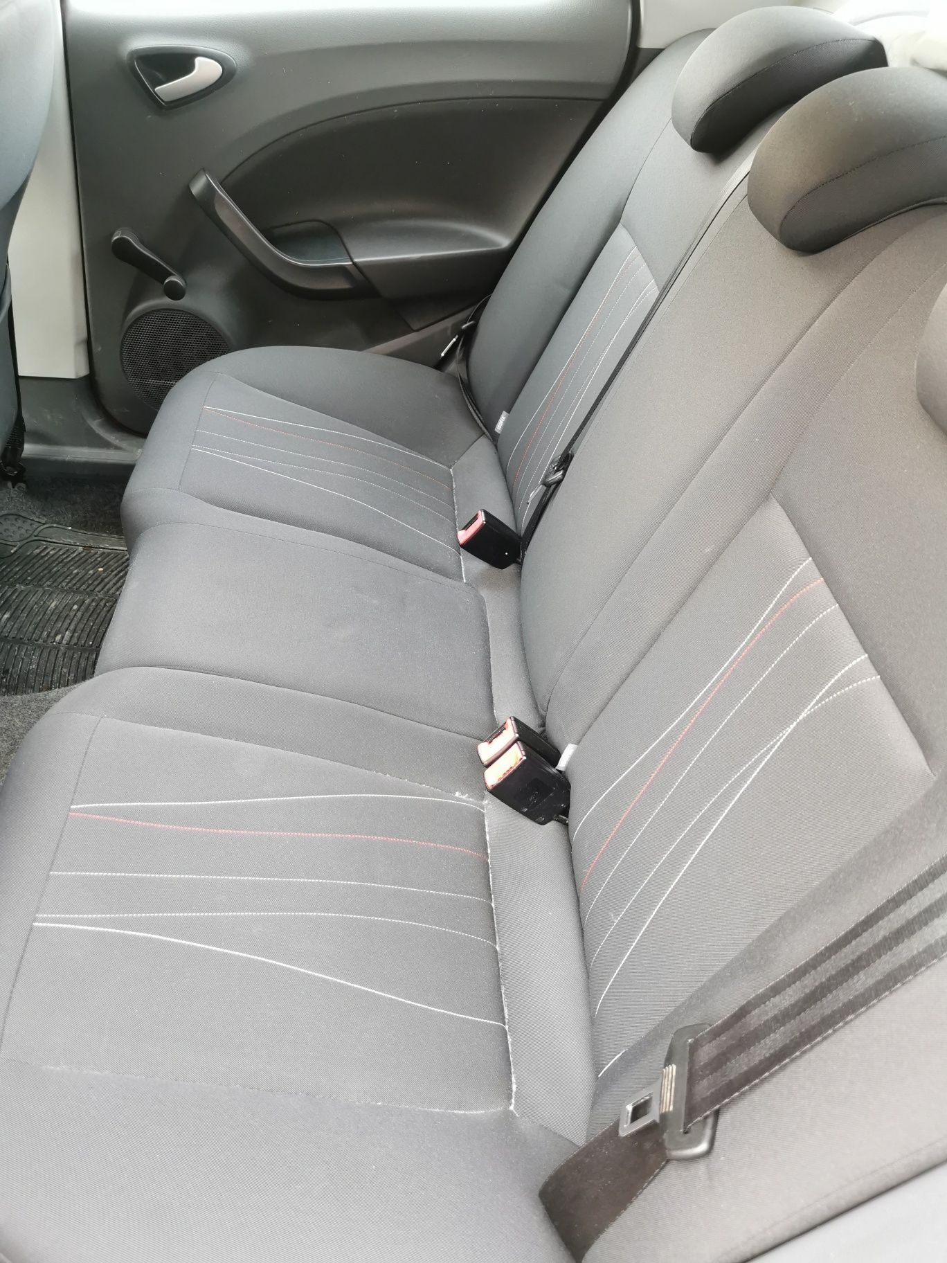 Seat ibiza  2011