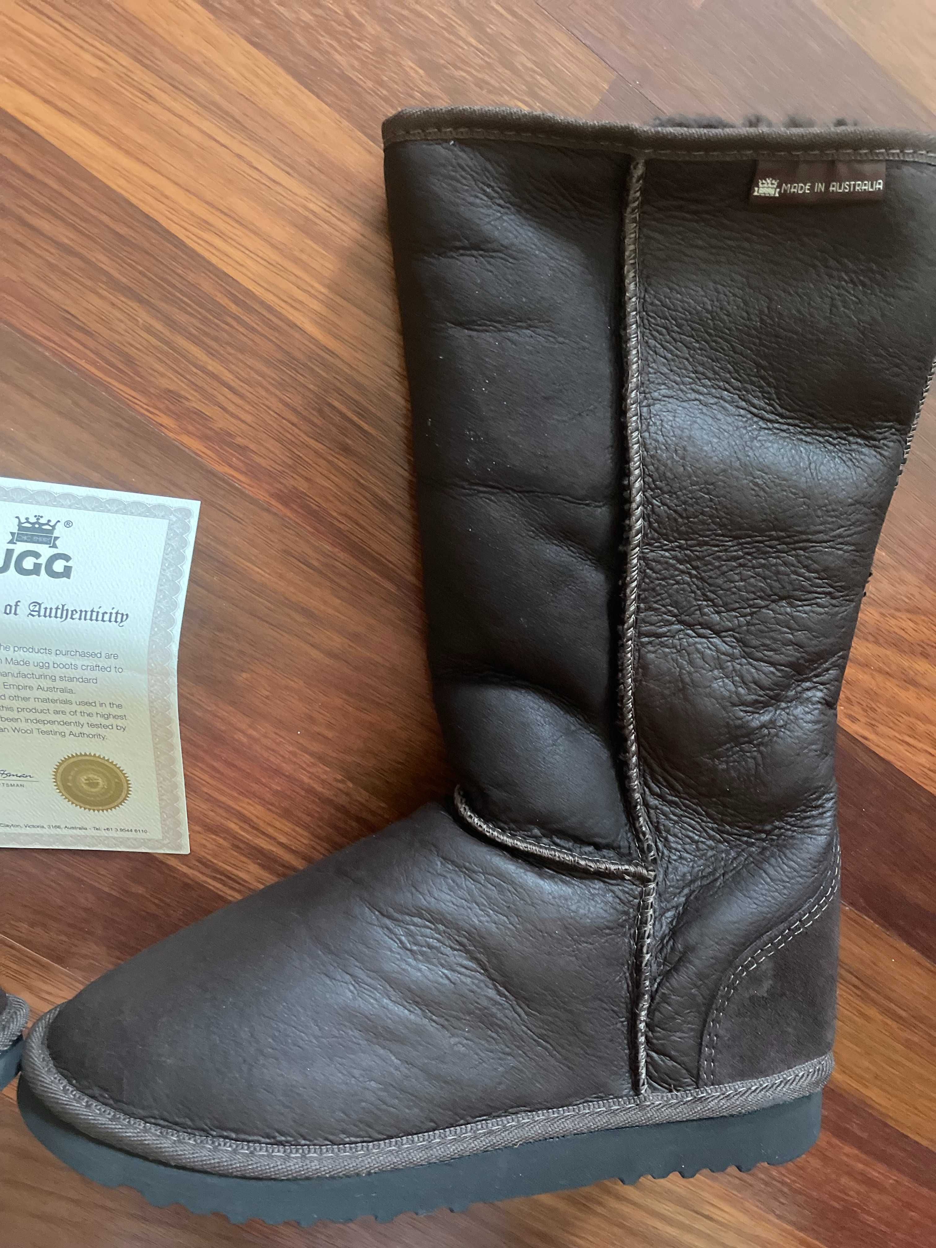 UGG originale noi