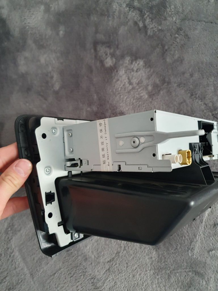 Radio multimedia player OEM Skoda Rapid, nou, euro 6.