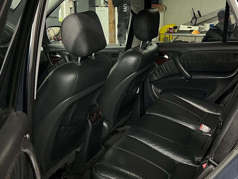 Mercedes ML400 CDI W163 V8 Facelift 2003 - ( AUTOUTILITARA 4 LOCURI )