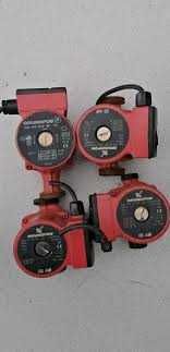 Помпи за парно   и слънчеви колектори ,термо помпа, водна риза