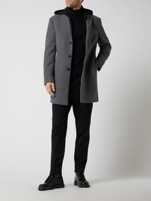 |НОВИ| Маркови Палта Benetton, McNeal, Jack&Jones