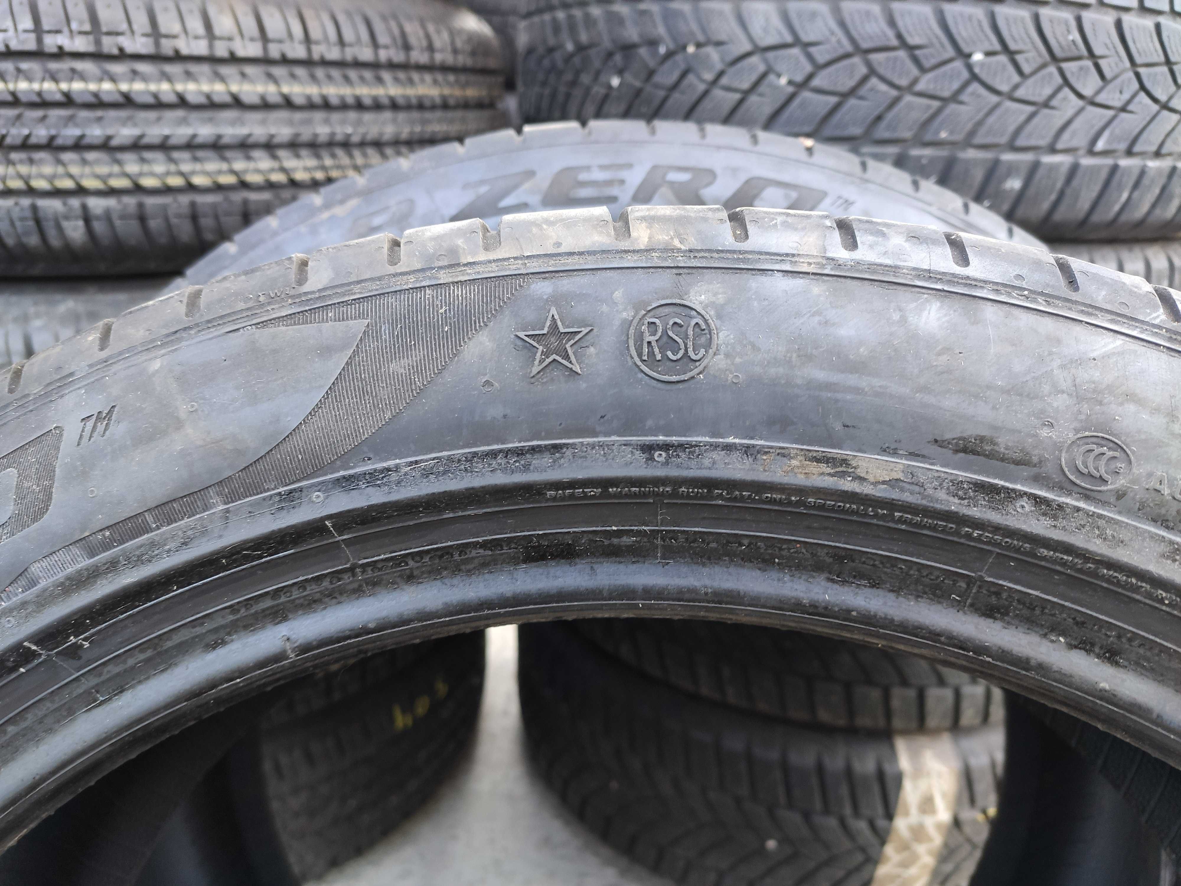 Летни Гуми Пакет 245 45 20 и 275 40 20 - Pirelli