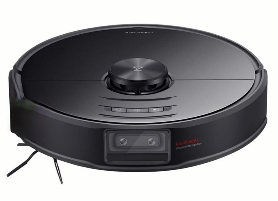 Робот-пылесос Roborock S6 Max V Черный