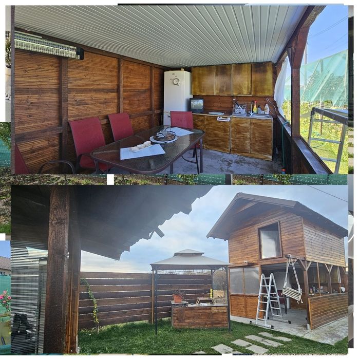 Casa Smeura 2km de oras