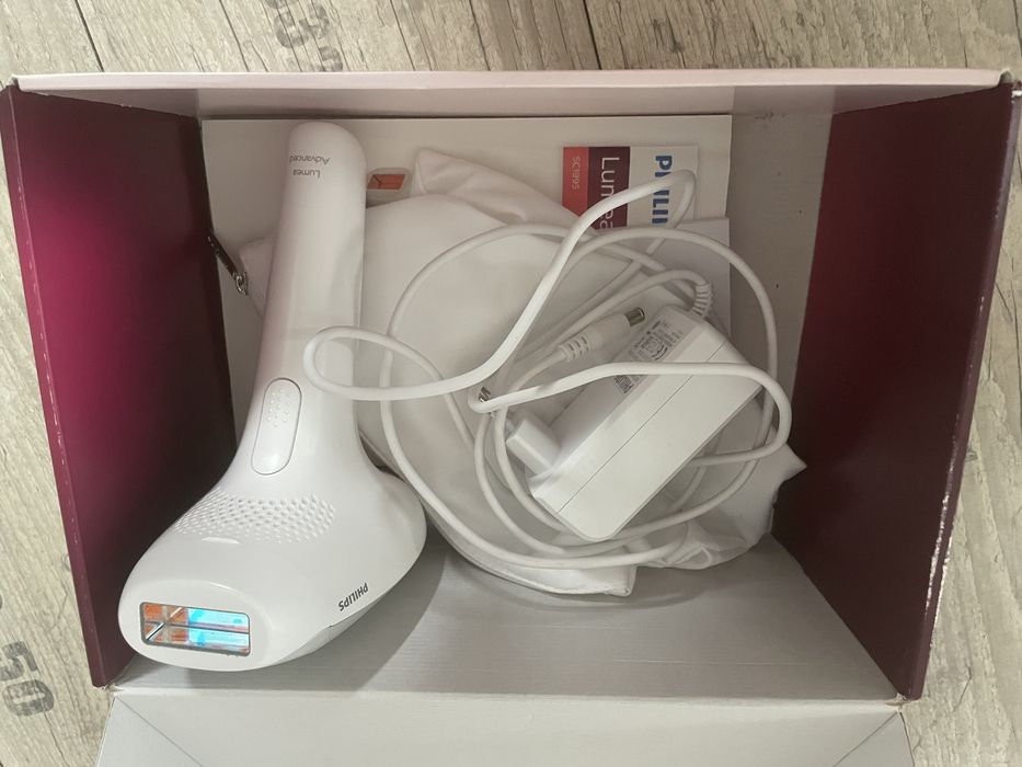 Фотоепилатор Philips
