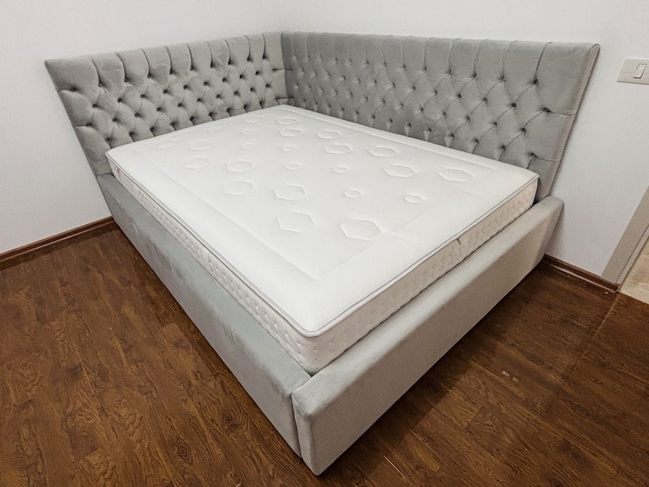 Dormitor modern de lux