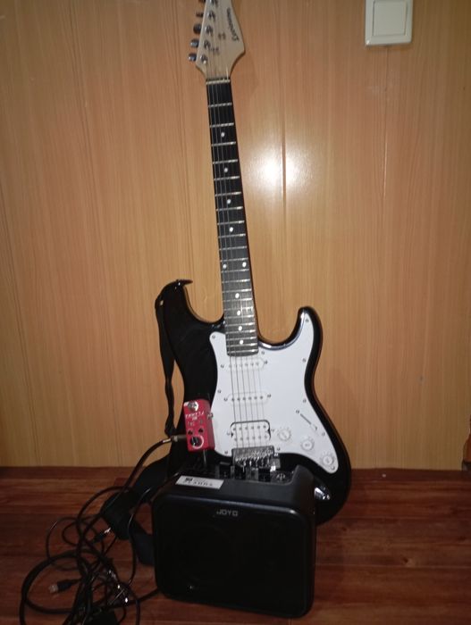 продам электрогитару