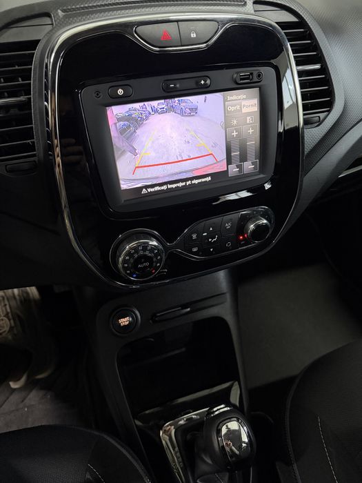 Renault Captur, Benzină, Automat Rate fara avans!