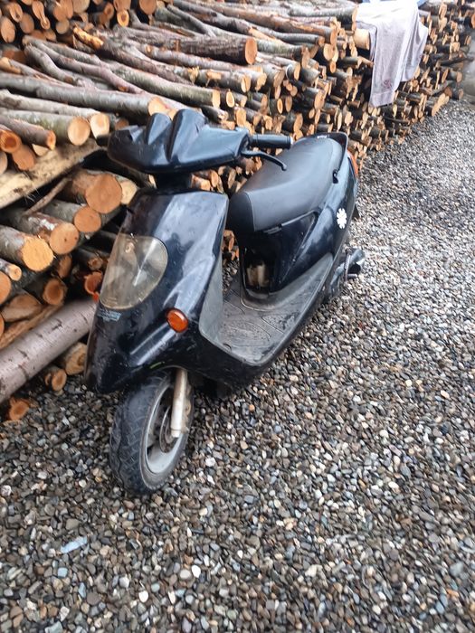 Vând MALAGUTI F10 80cc
