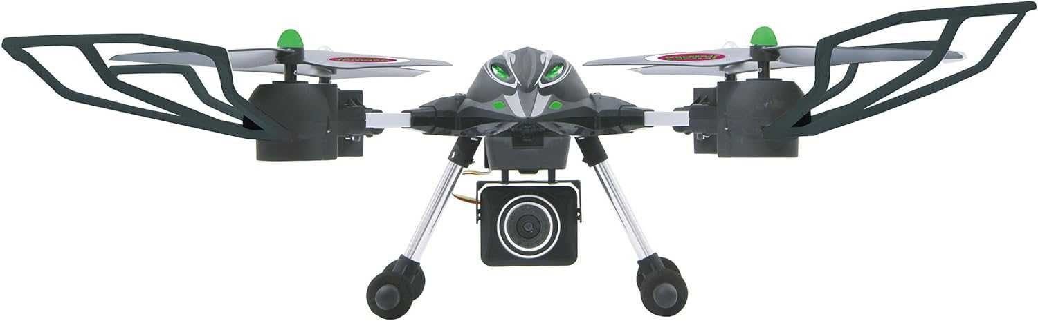Drona Jamara Oberon Altitudine HD Turbo cu busola, NEGOCIABIL