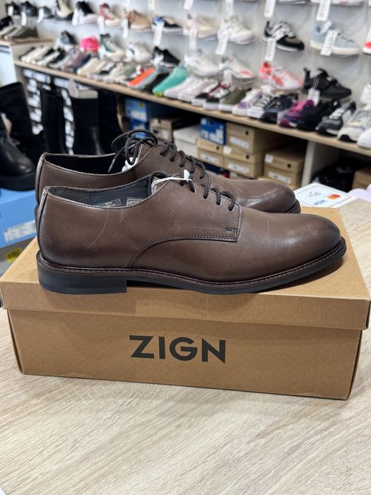 Pantofi Zign Barbati - 43