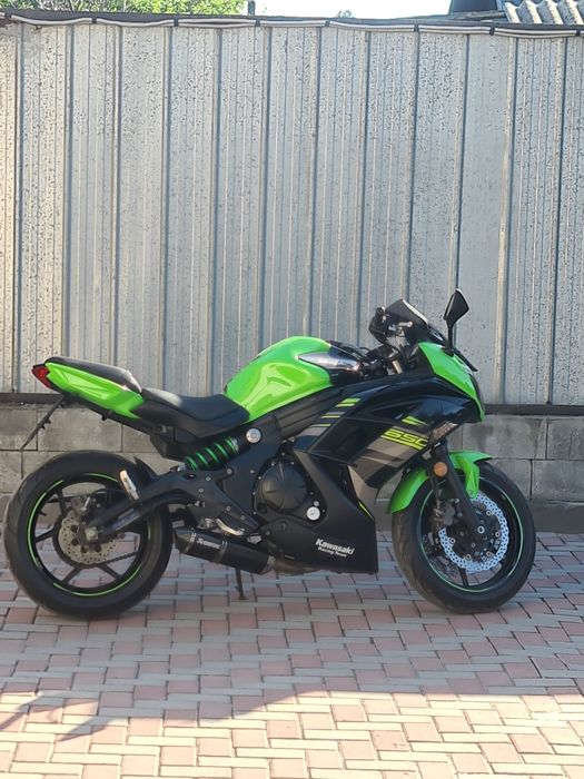 КАВАСАКИ Нинзя650сс 2014 Г.В