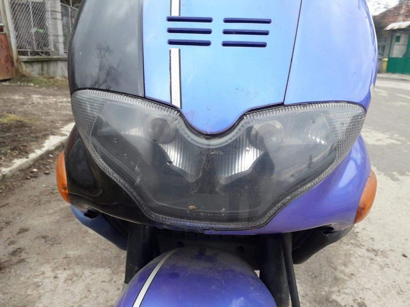 Gilera runner гилера джилера рънър Скутер мотопед НА ЧАСТИ