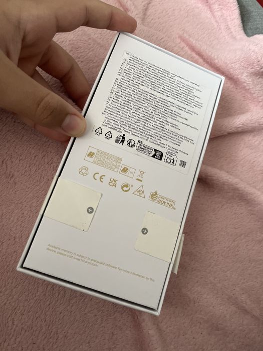 Honor 200 lite nou desigilat