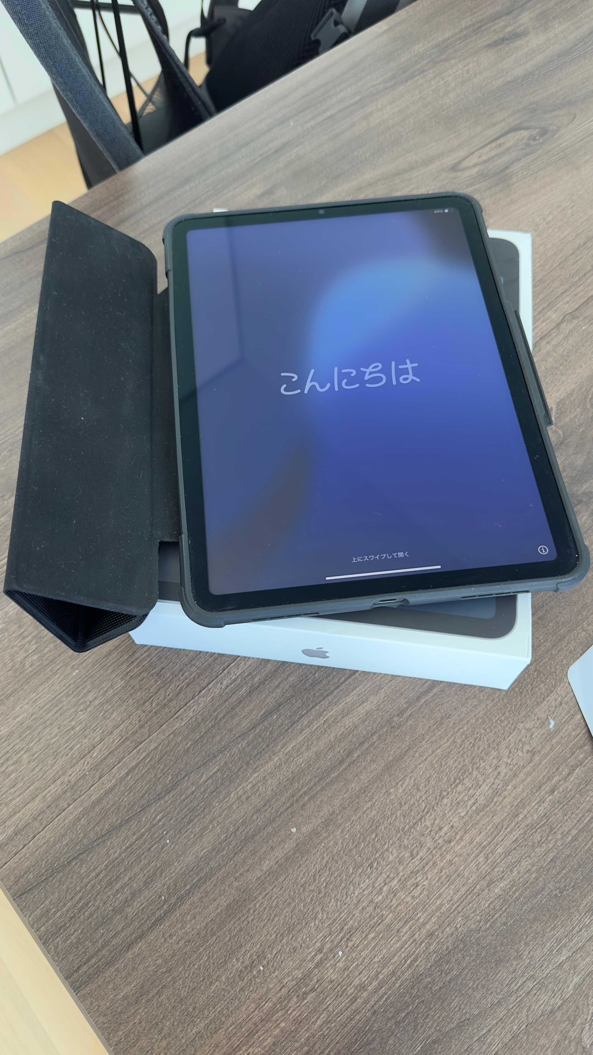 Apple iPad Air 5 (2022), 10.9", 64GB, Wi-Fi, Space Grey - ca nou