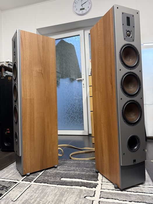 Dali Ikon 7,200W/150W RMS,Made In Denmark,Cap De Serie,Senzationale,