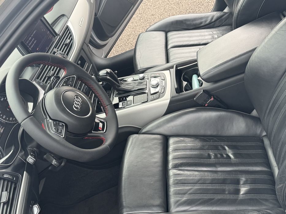 Aidi A6 C7 2015 quattro