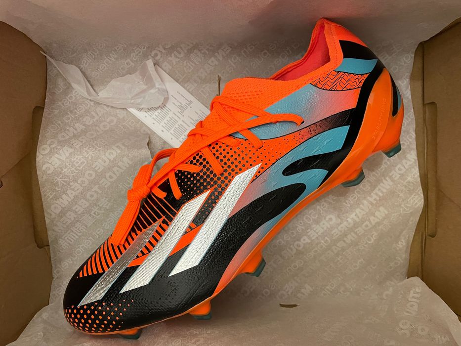 Ghete de fotbal Adidas X SPEEDPORTAL MESSI.1 FG
