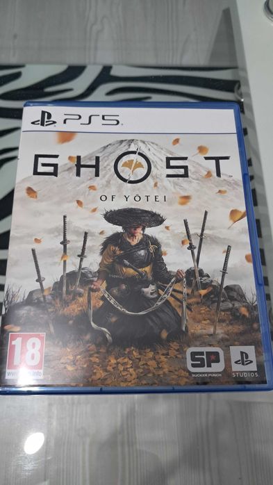 VAND joc Ghost of Yotei PS5