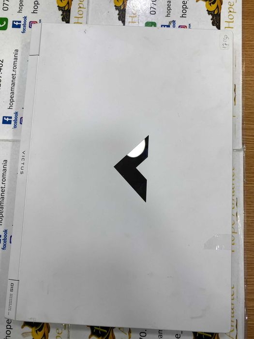 Hope Amanet P12 veteranilor - Laptop HP Victus