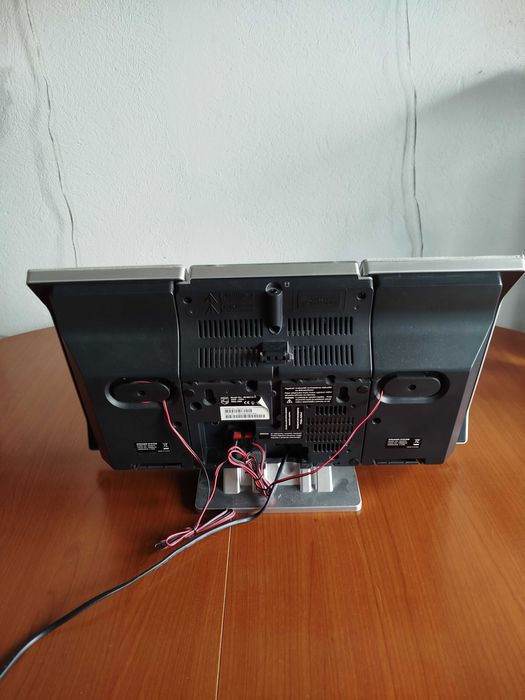 Mini sistem, radio cd player Philips model: MCM275/12, functional 100%