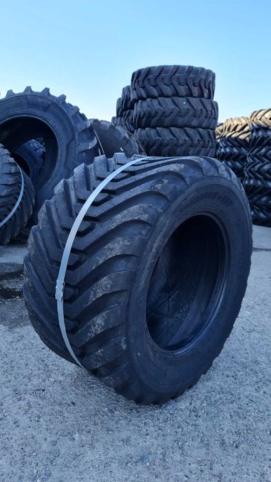 700/40-22.5 Cauciucuri noi BKT 16PR TL rezistente la tonaj mare cu tva