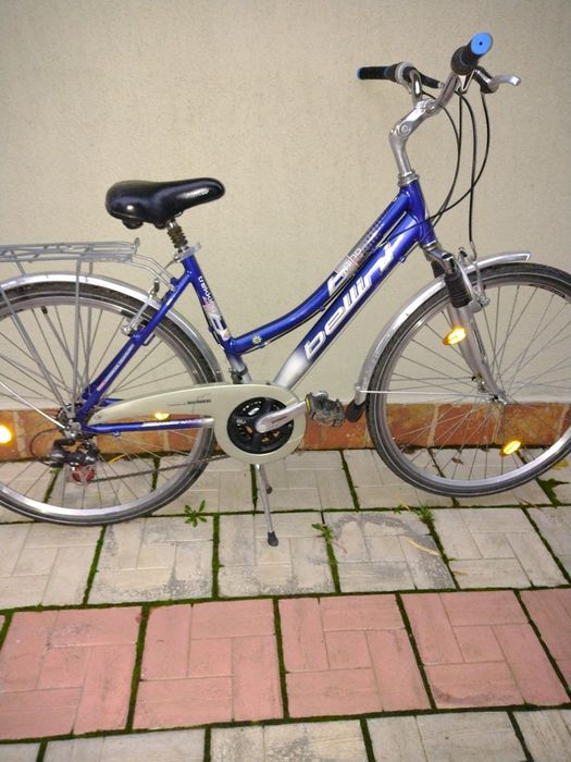 Bicicleta damă/bărbat TRIMIT