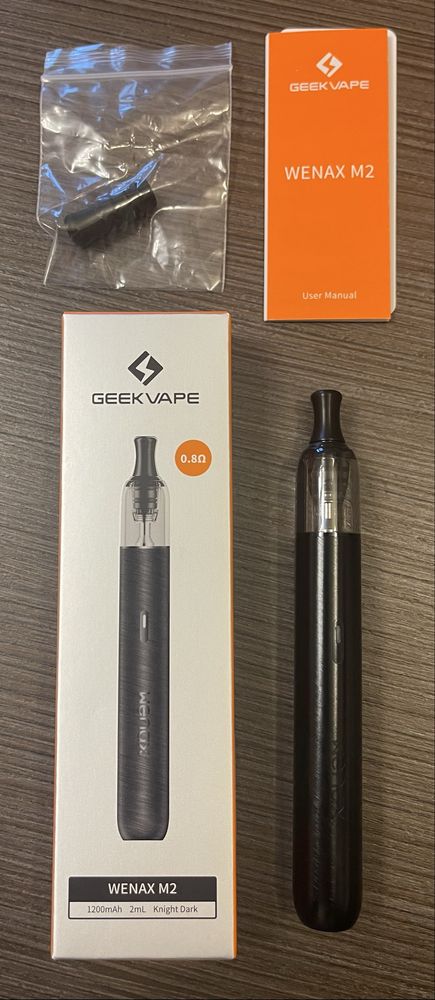Geekvape Wenax M2 Knight Dark