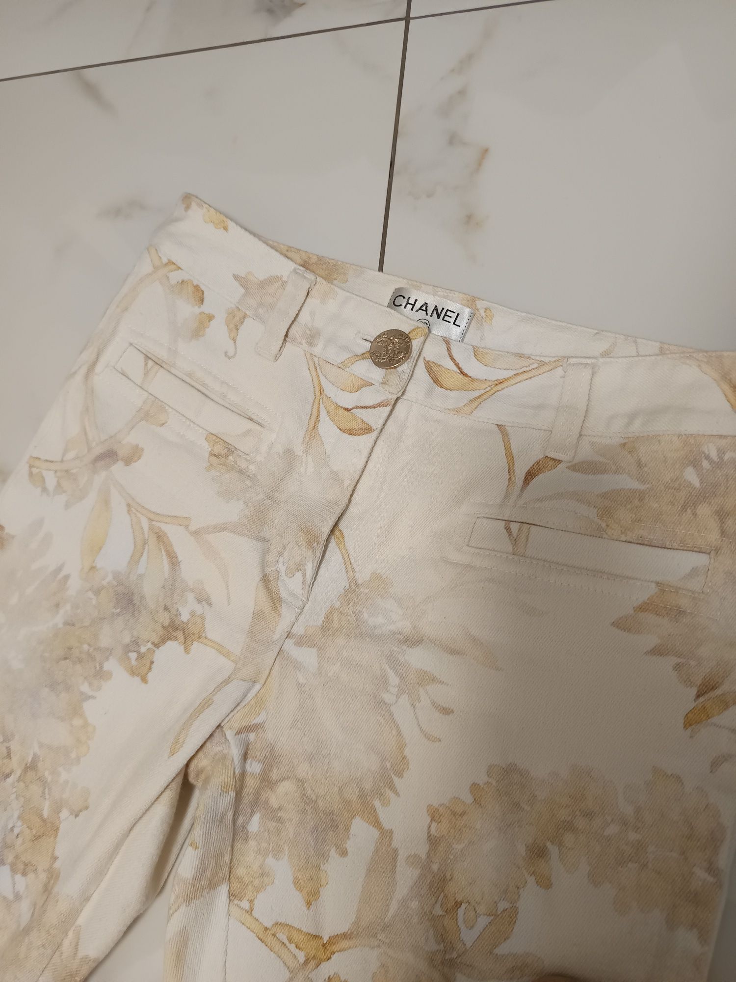 Pantaloni Chanel dama