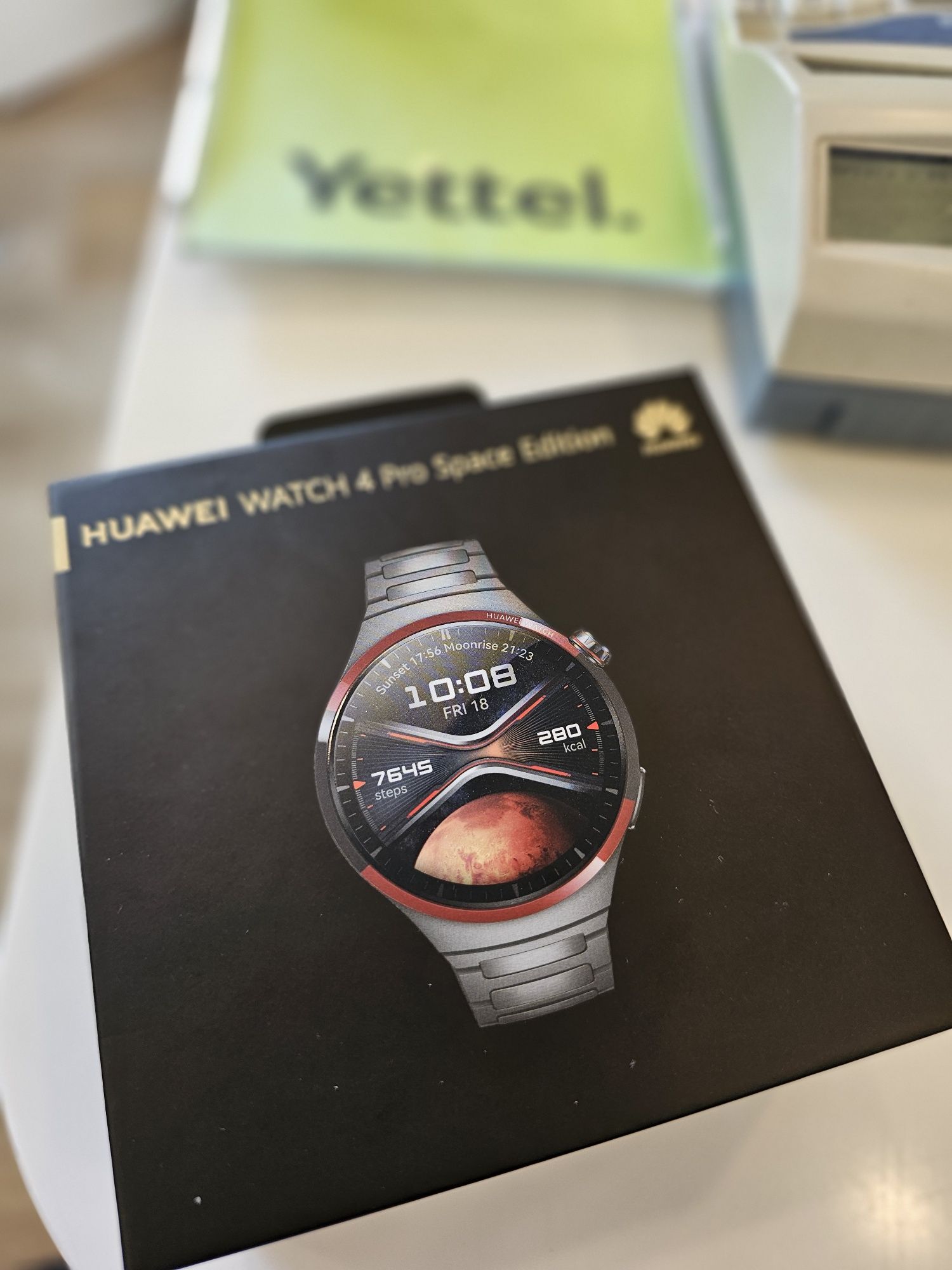 Huawei Watch 4 Pro Space Edition