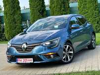 Renault Megane Euro6/Piele/LED/Navi/JanteR17