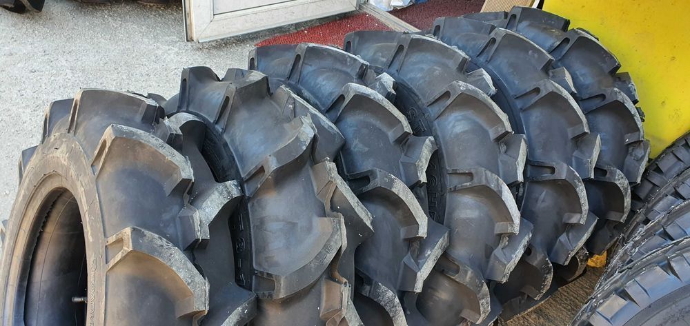 8-16 cauciucuri noi agricole pentru tractoare usoare japoneze KKZX