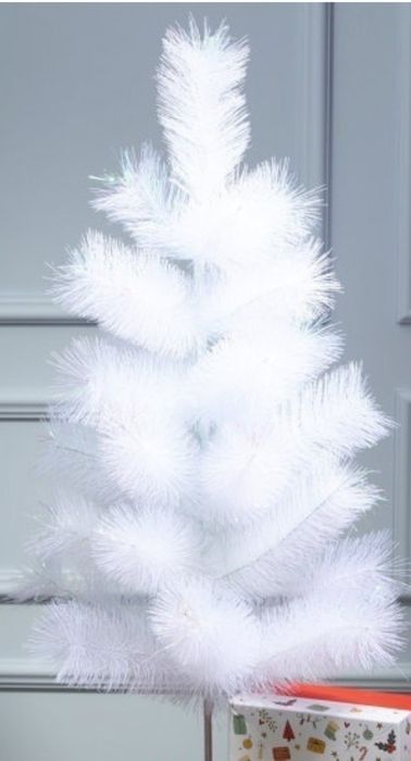 Елка пушистая.белая.2500