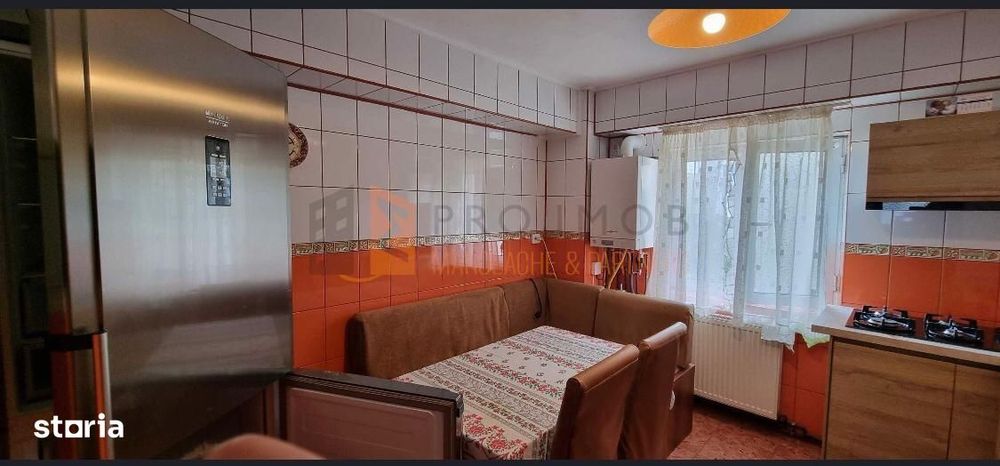 Apartament 3 camere cf 1  decomandat zona ULTRACENTRAL