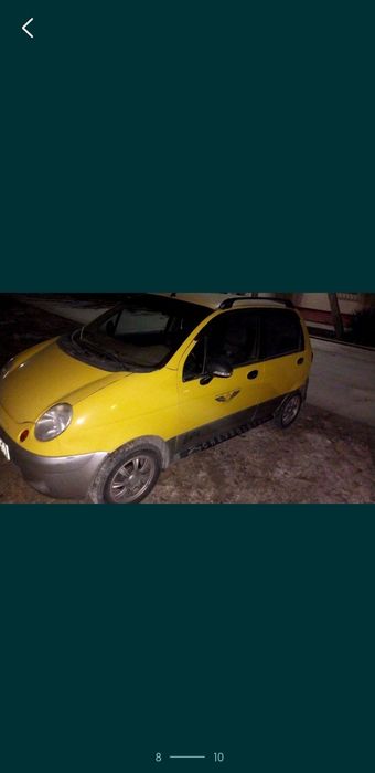 Matiz sotiladi 2014