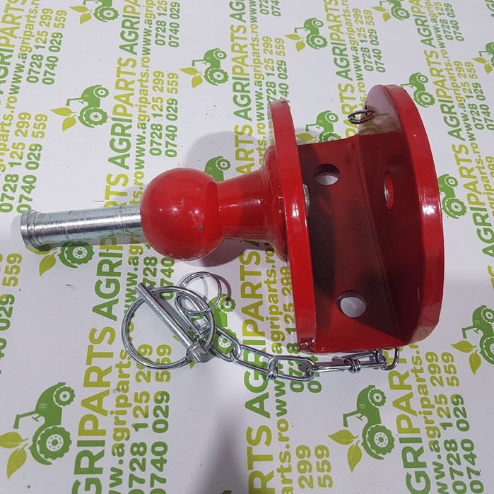 Cupla profesionala de remorcare