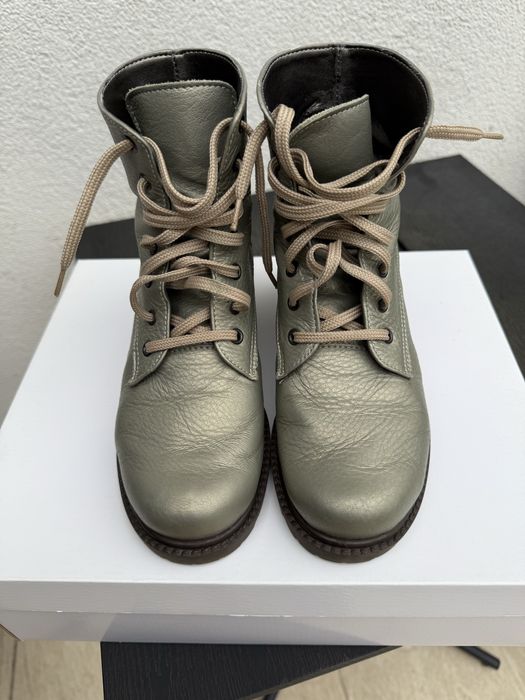 Ghete piele Exclusives