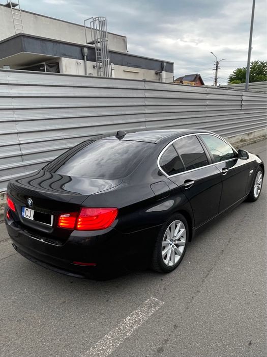 BMW Seria 5 f10 2.0 diesel Automata