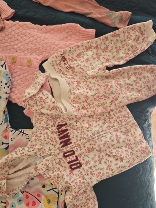 Нови детски дрешки 12-18м