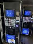 Rhea Vendors Luce X2 PRO Variflex tableta 15inc aparat vending automat