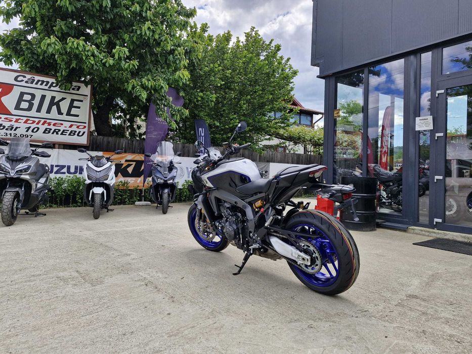 Yamaha MT-09 SP model 2025 0km-pret PROMO prin EST BIKE Campina