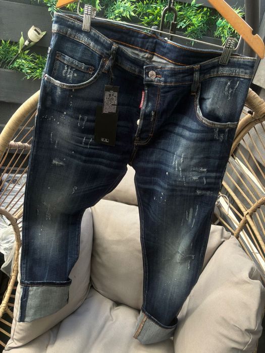 Blugi Dsquared2 Premium 1/1