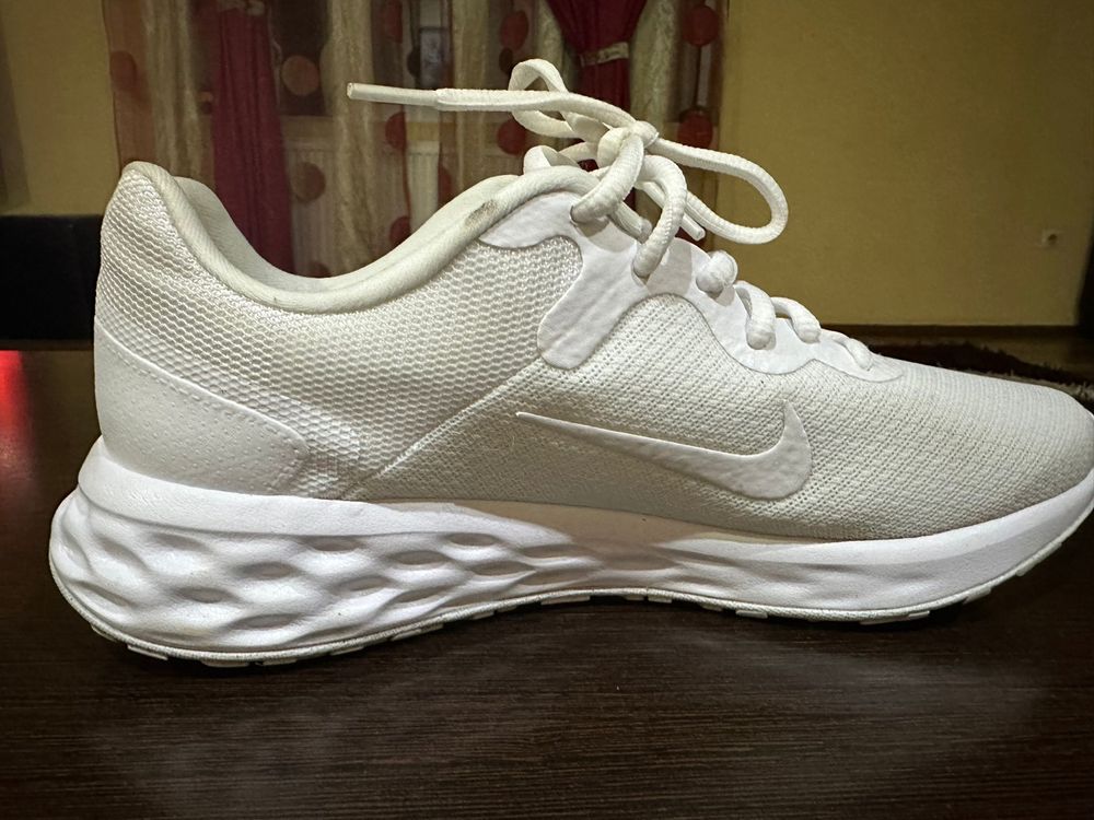 Nike Revolution 6 next nature - White