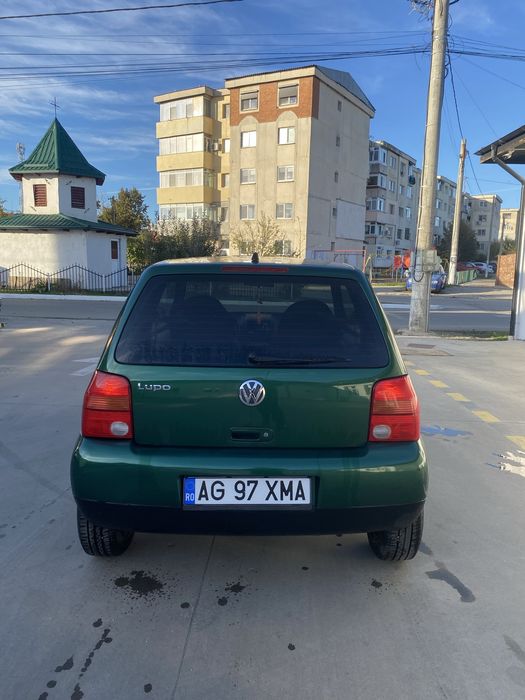 Volkswagen lupo 1.0 mpi